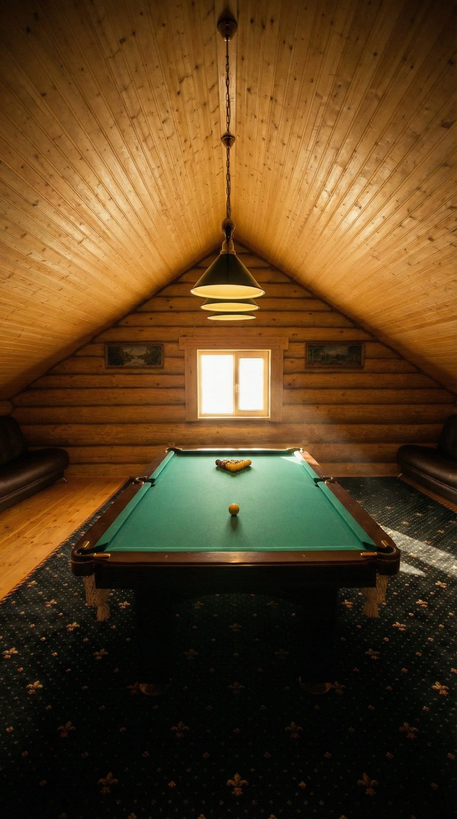 Банный Домик Премиум